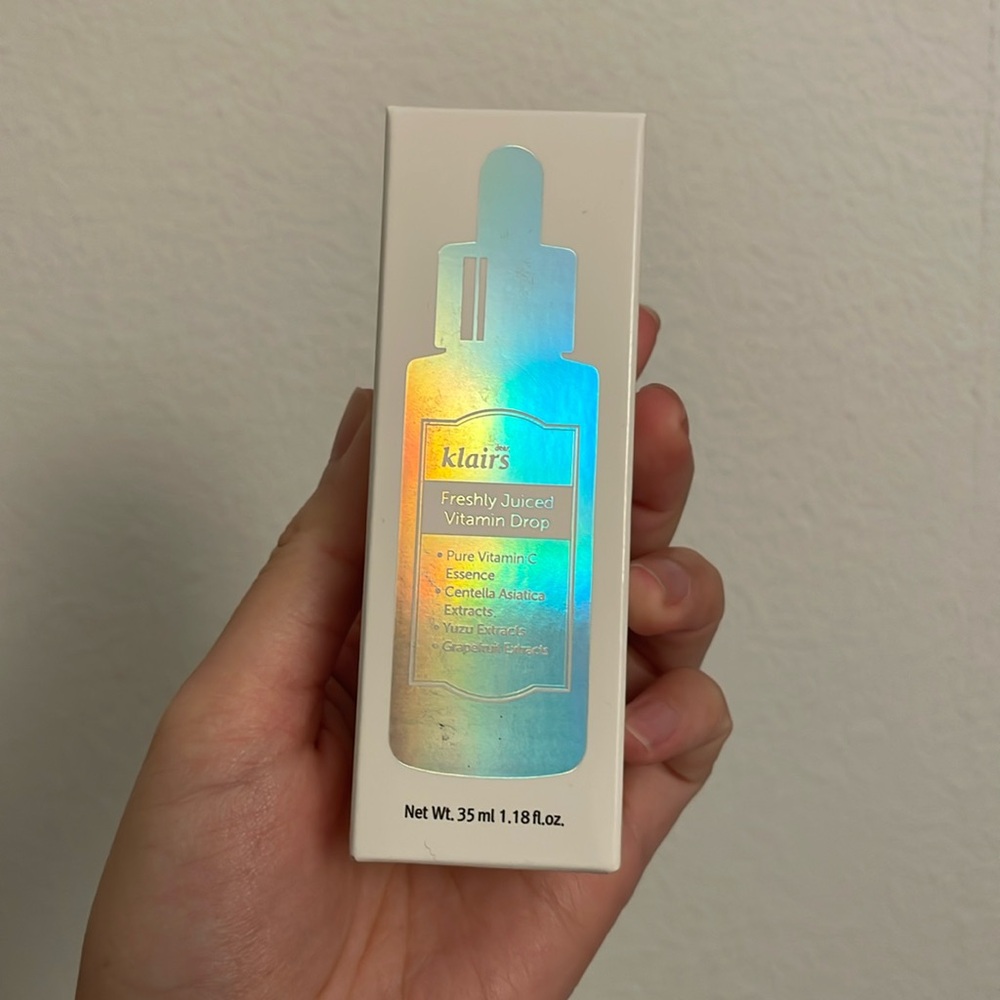 Klairs Freshly Juiced Vitamin Drop